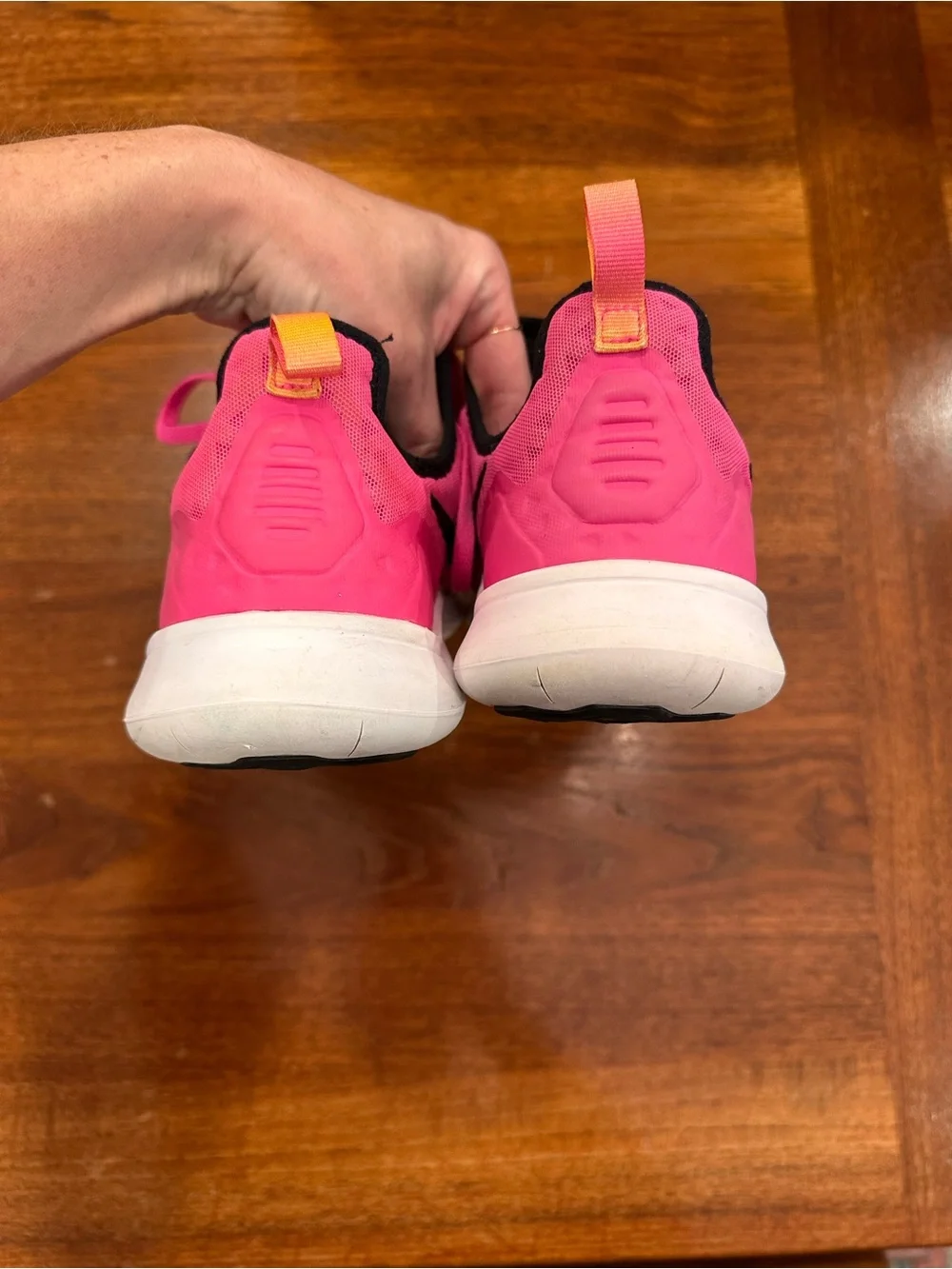 Nike free tr8